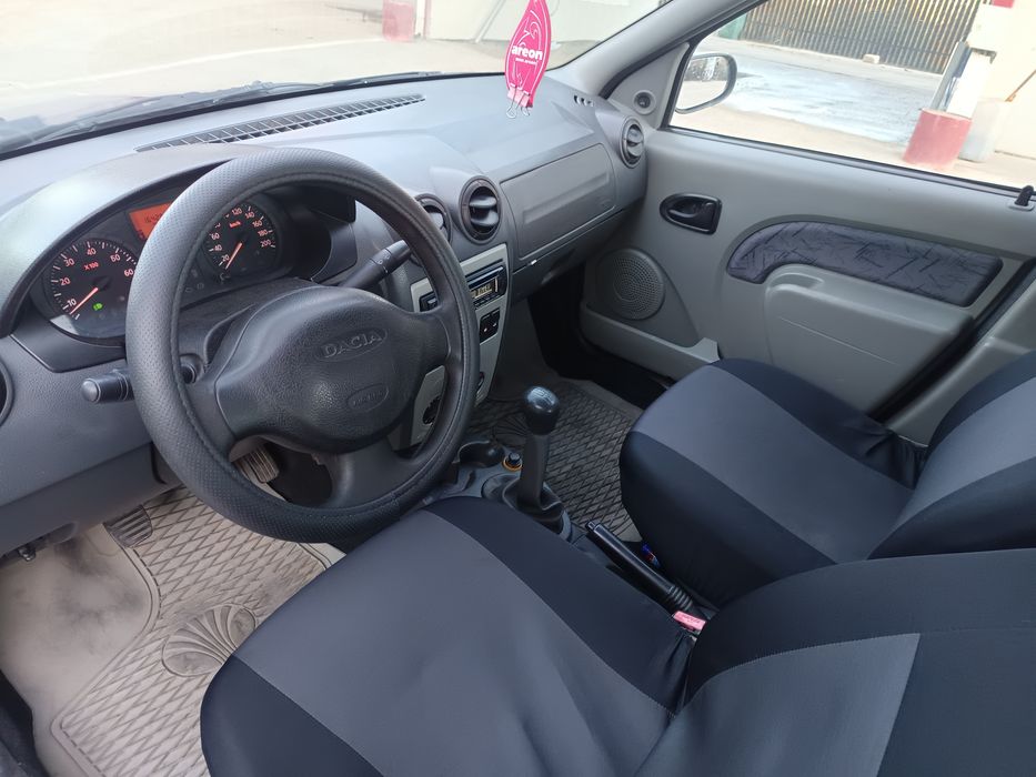 Logan de vânzare , motor 1.4