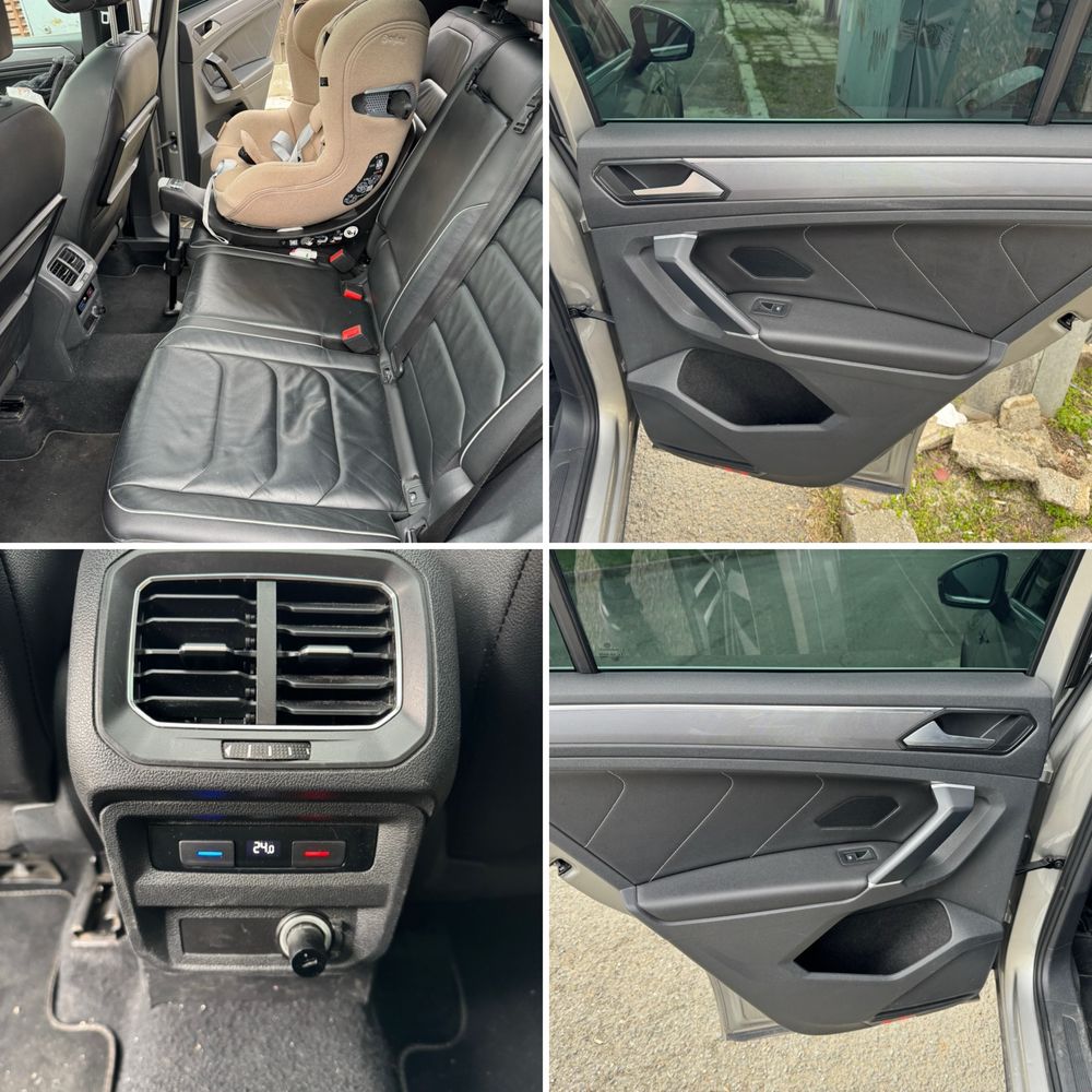 VW Tiguan R-line