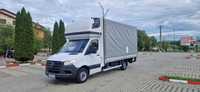 Mercedes Sprinter 316, Accept orice test sau proba