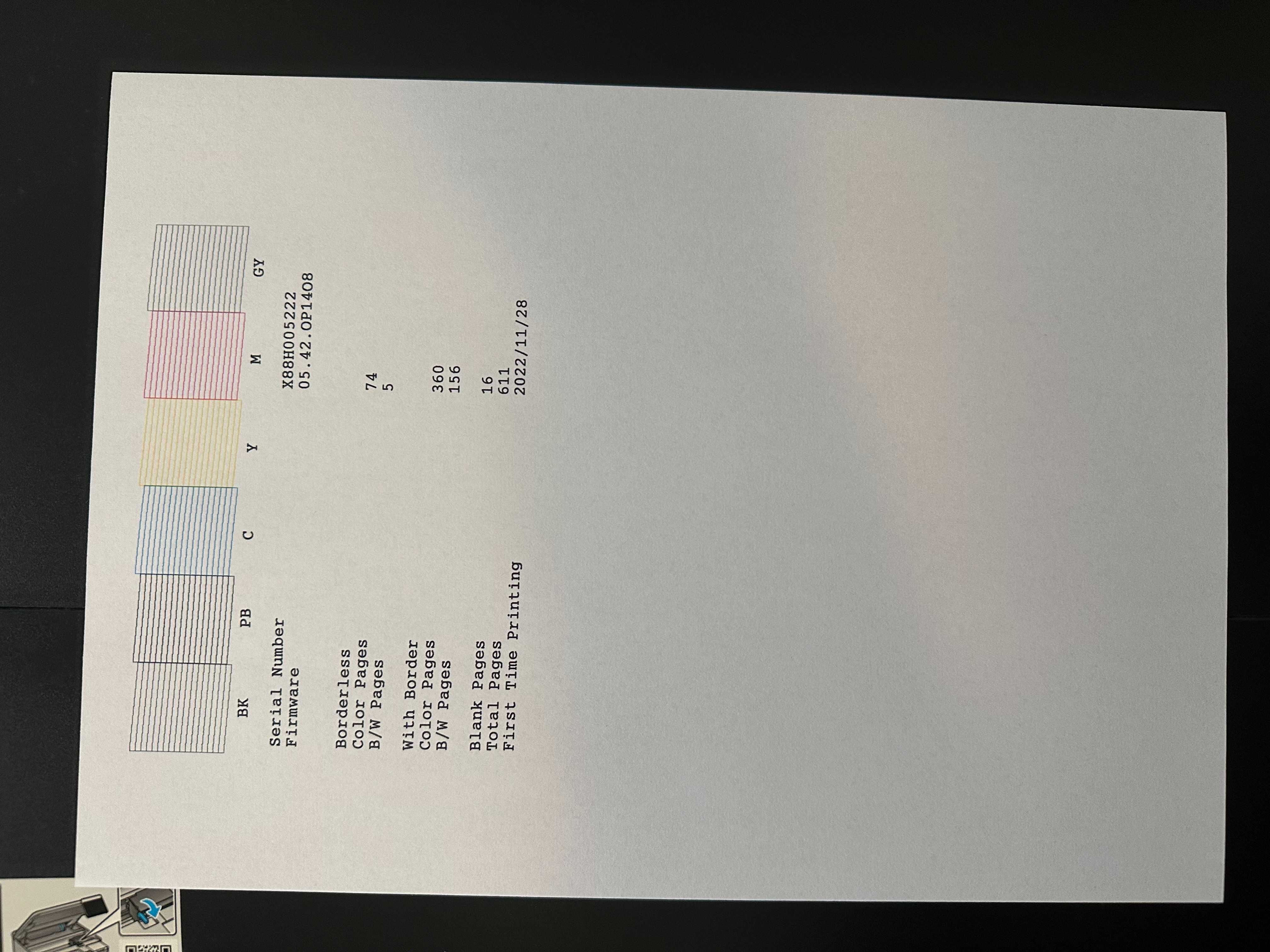 Multifunctional inkjet color EPSON EcoTank L8180 CISS, A3+, USB, Wi-Fi