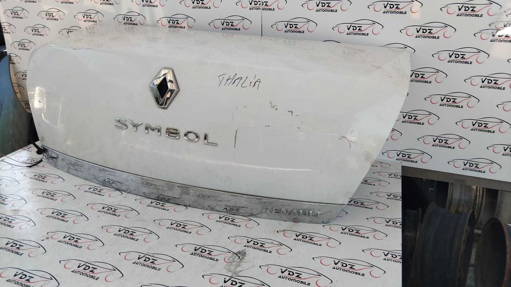 Capota portbagaj Renault Symbol Thalia, an 2009