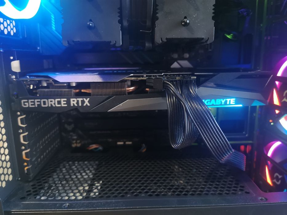 Pc i5 12600 RTX 3060TI 8GB, 16Gb Ram 1Tb Ssd H670 Tuf