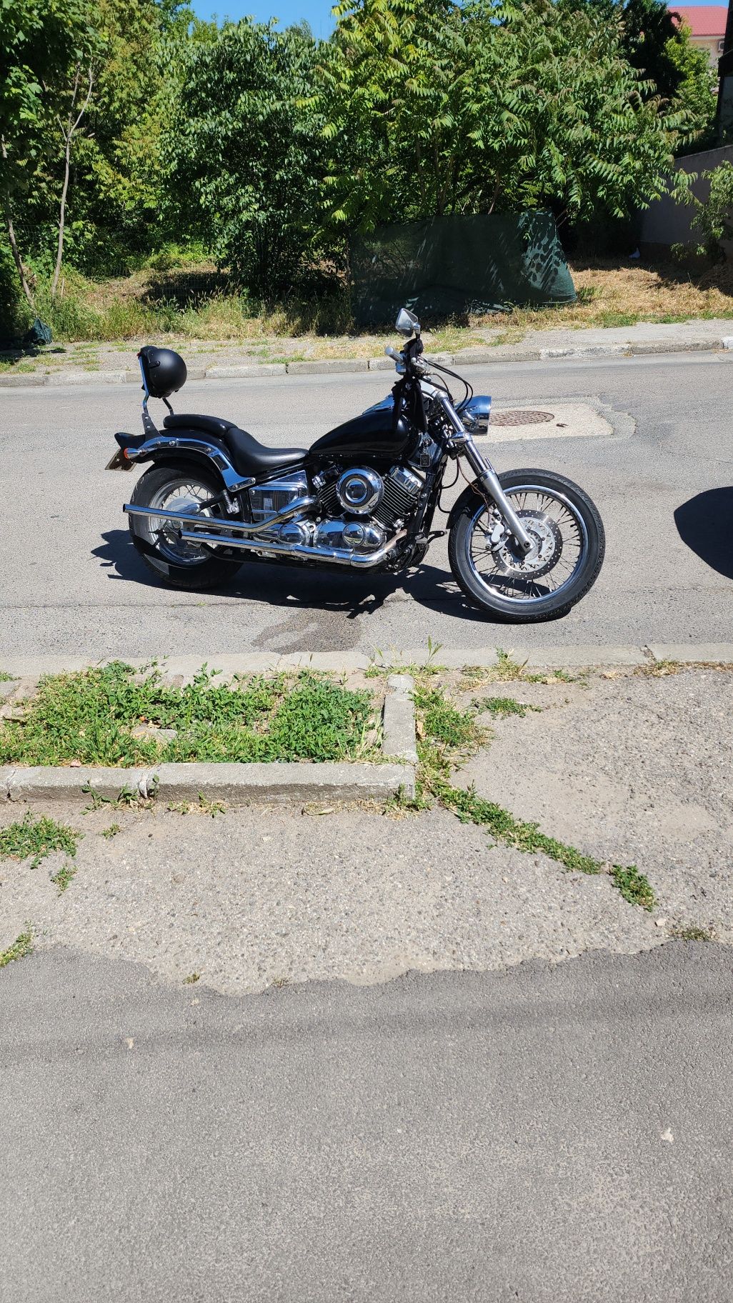 Yamaha Drag Star 650 / 24.000 km