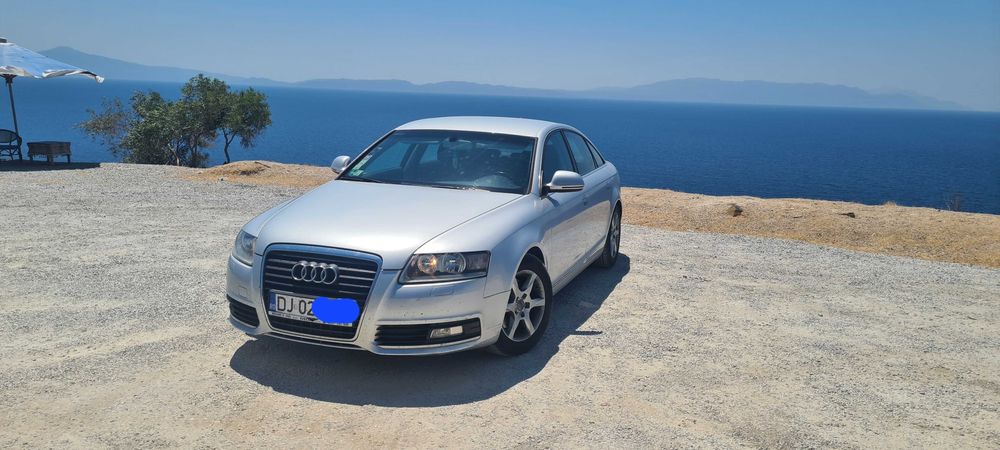 Audi a6,LIMUZINA, 2010, Euro 5, 2.0 diesel , km 100% reali !!!