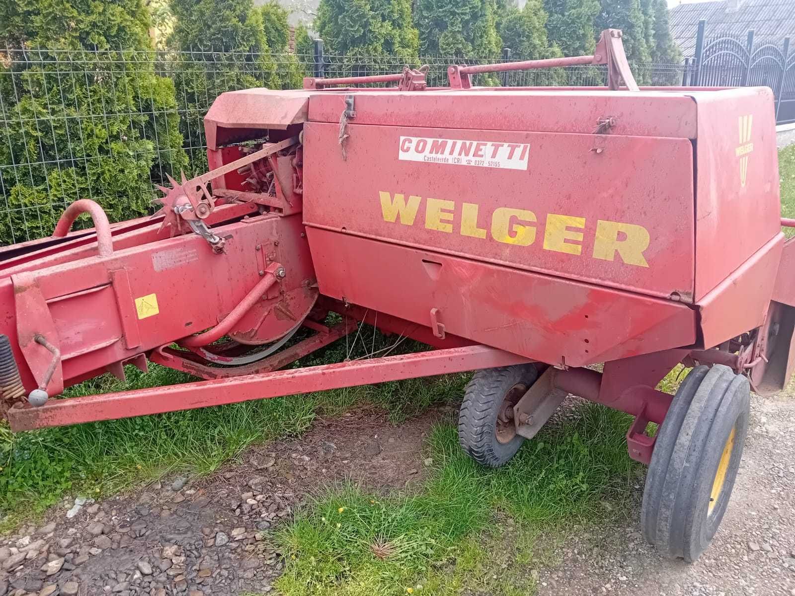 Balotiera welgher ap 61