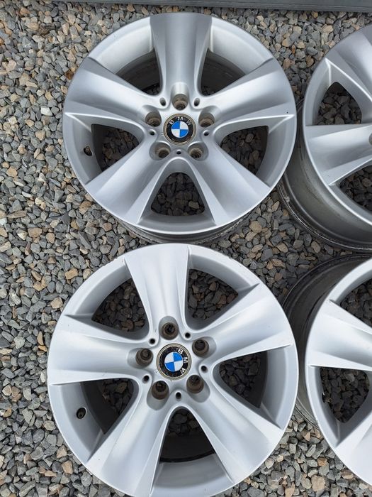5x120..17цола 8j.ET30 оригинални BMW
