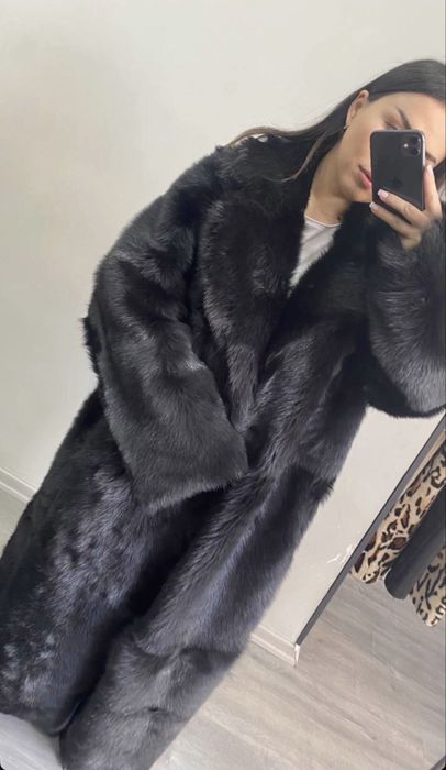 Шуба Тоскана Натуральная