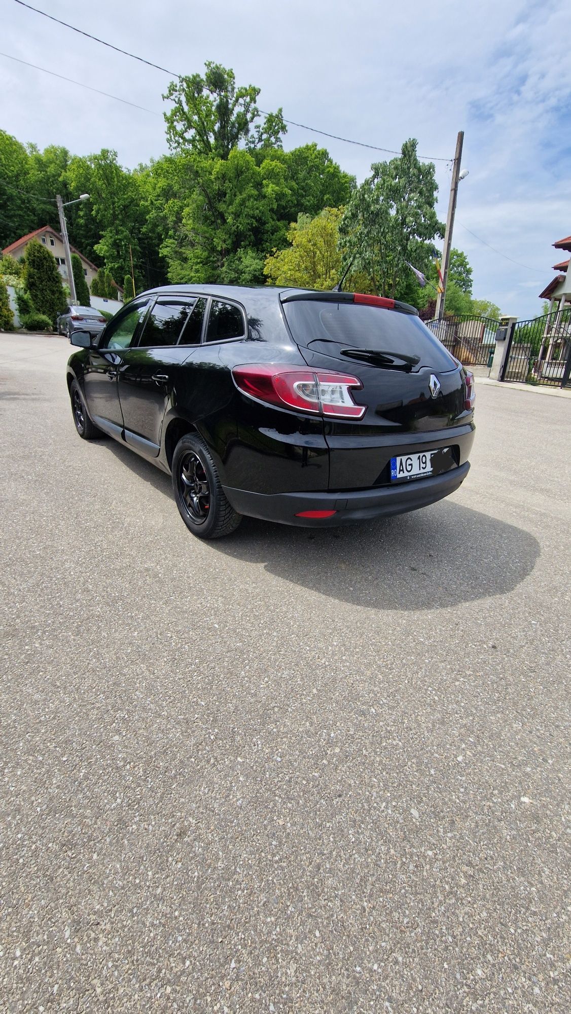 Renault Megane 3 / 1.5 Diesel Euro 5