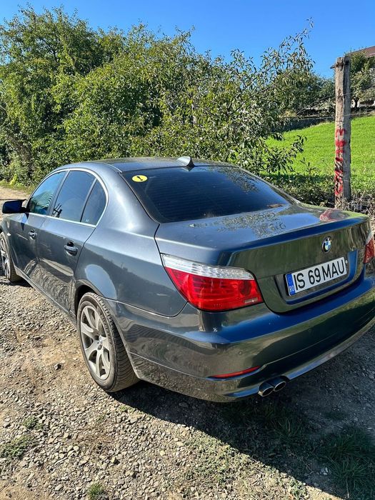 BMW Seria 5 Bmw 525 xdrive facelift  An fabricație 2008  Km 184824 reali  Motor 3.