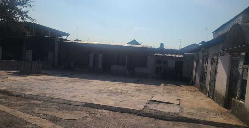 Toshloq tumanida ishlab chiqarish sex bino inshootlari sotiladi