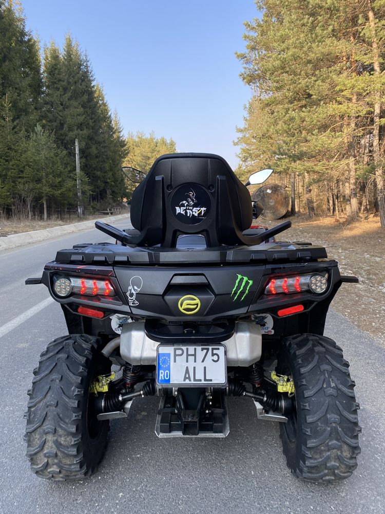 Atv Cf Moto 850XC