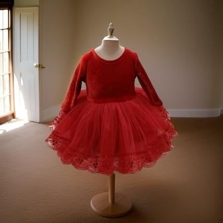 Rochita catifea Crystal Ines