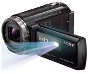 Проектор камера sony hdr-pj530e,видео камера с встроенным проектом