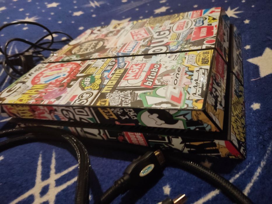 Vănd PS4 fara nicio problema !