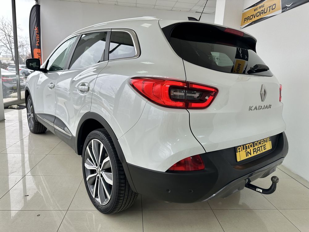 Renault Kadjar Grand Suv Intens 2016-Gps Navi Digital-Cash Sau Leasing