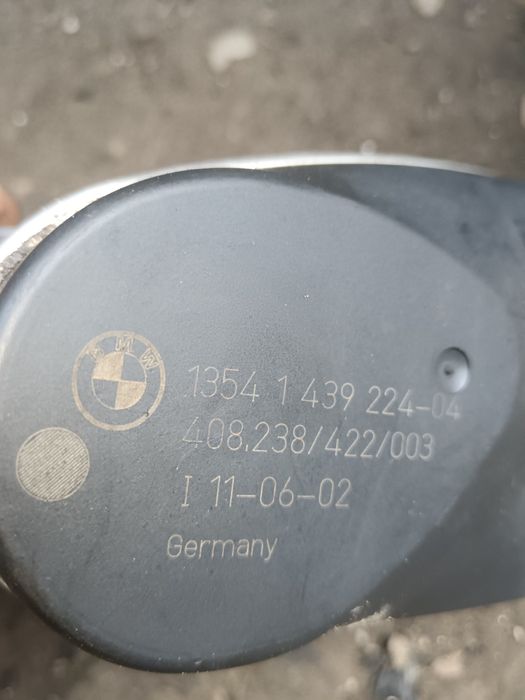 Motor BMW e46 valvetronic și anexe