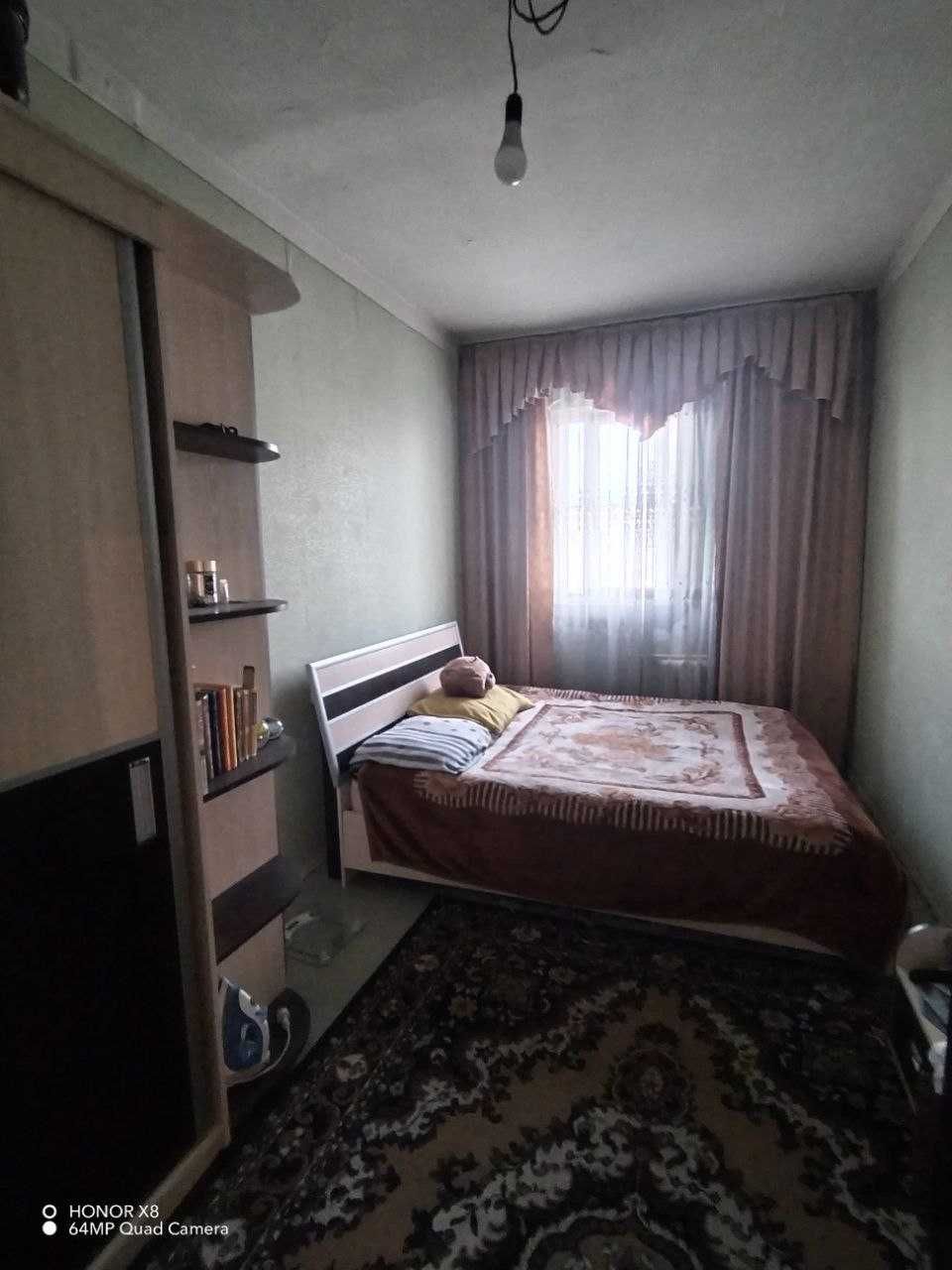 Себзор. НБУ . 9 qavatli uyning 9-qavatida 3 xonali honadon sotaman.