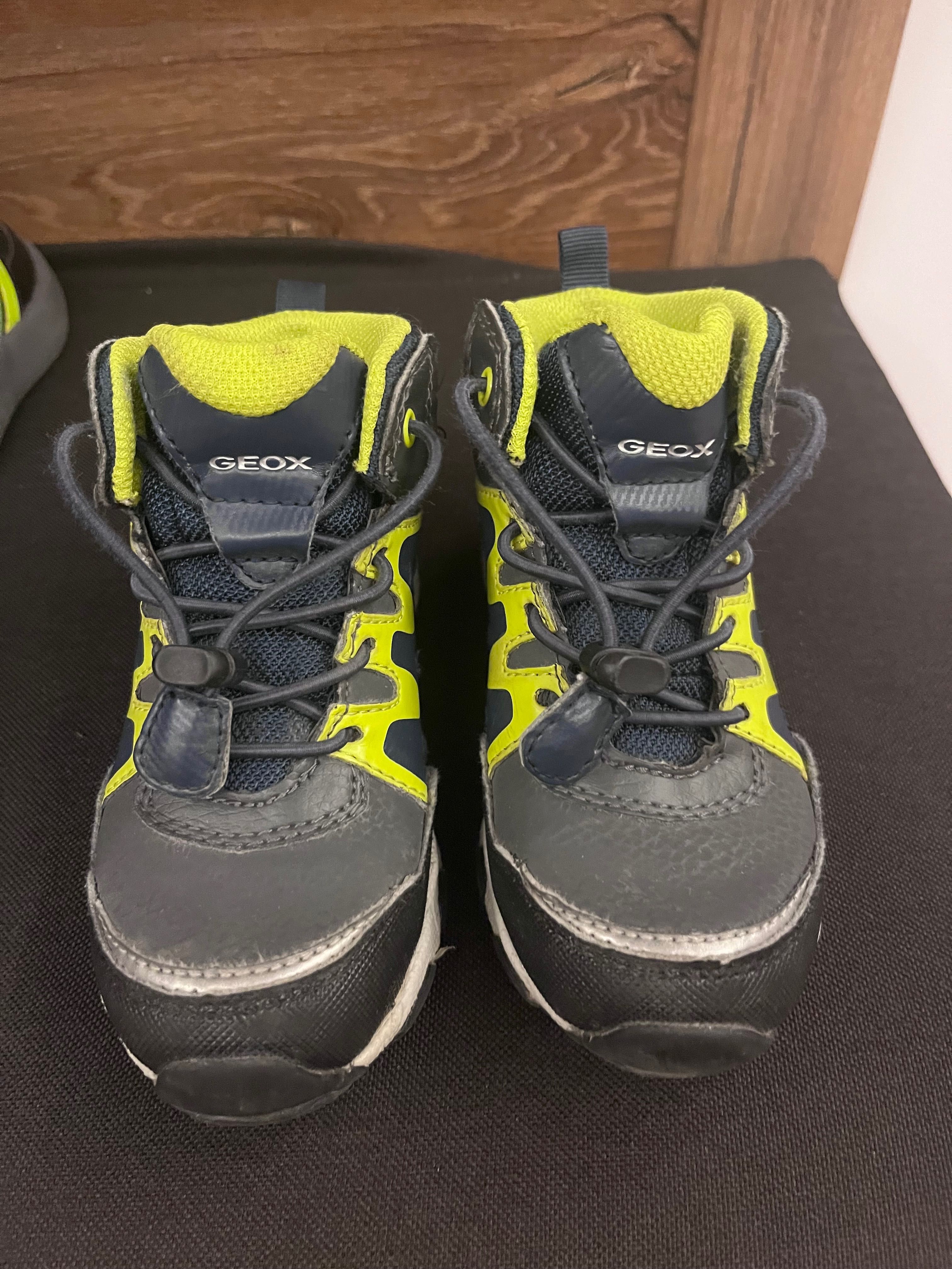 Боти GEOX waterproof