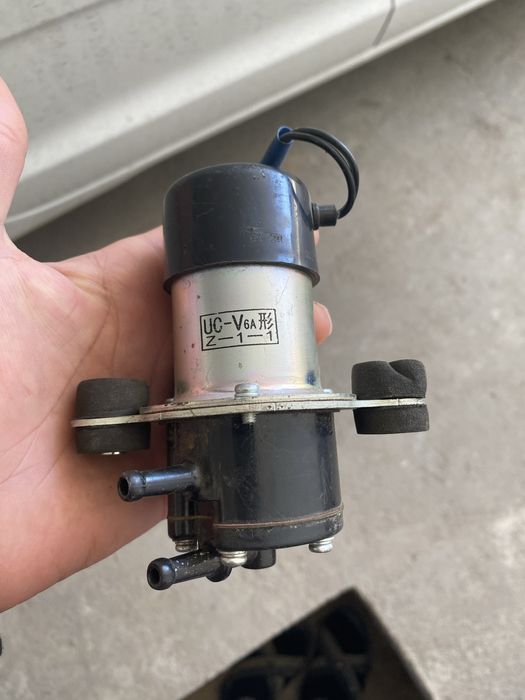 Damas benzin nasosi sotiladi