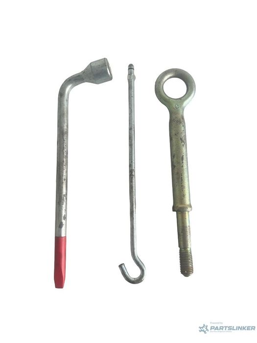 Set carlig remorcare VOLVO XC90 I 275 2002 - 2015