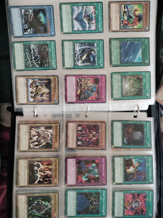 Карти, Yu-Gi-Oh нови издания