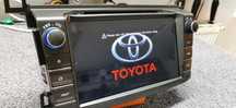 Navigatie Toyota Rav 4 varianta 2013-2018