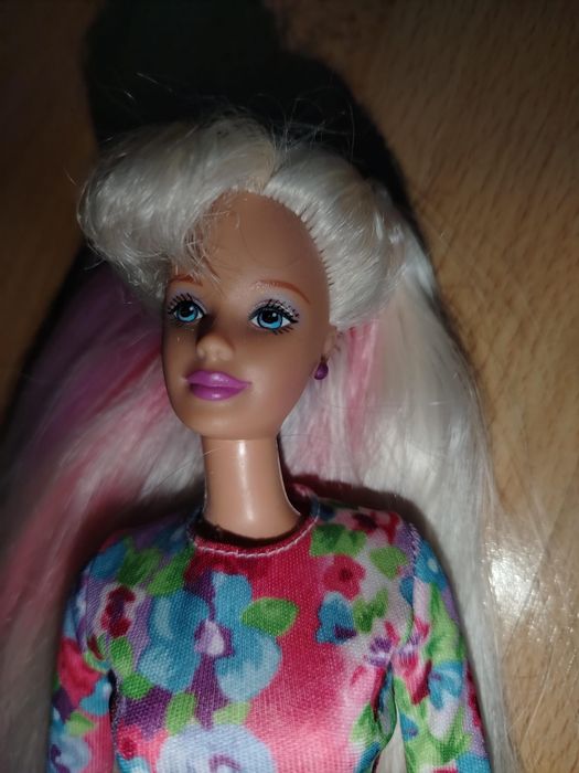 Papusa Barbie Happening Hair 1998