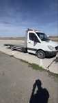 Auto platforma Mercedes Benz Sprinter 3,5t