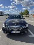 Mercedes-Benz E200 CDI ELEGANCE