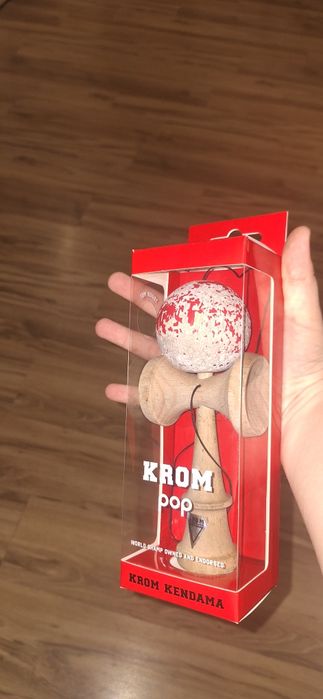 Kendama KROM POP Sticky