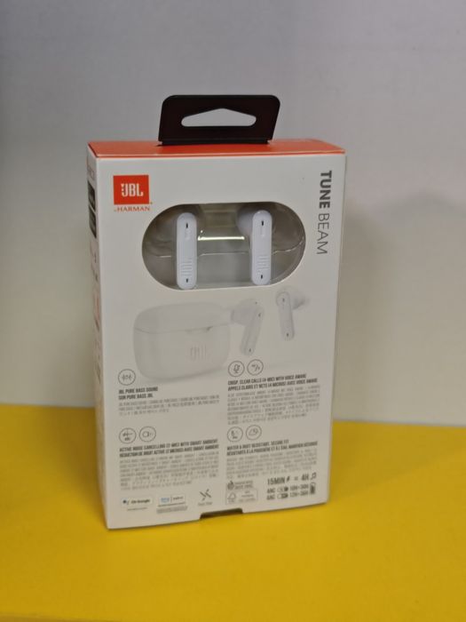 Căști Jbl Tune Beam Sigilate