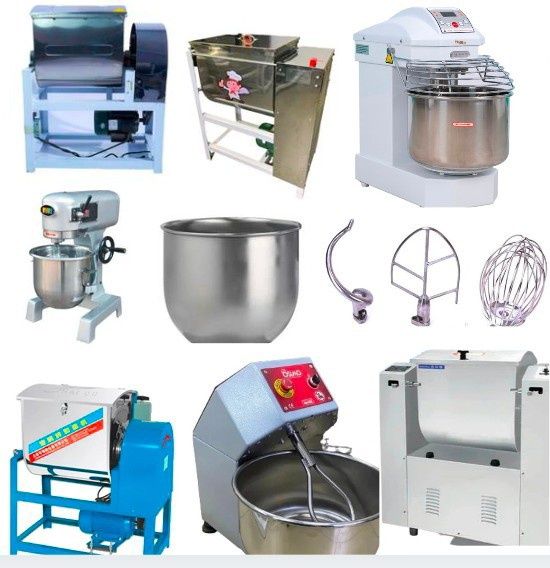 Тестомес Спиральный Тестомешалка Для Дома Тестомесильная Машина Алматы