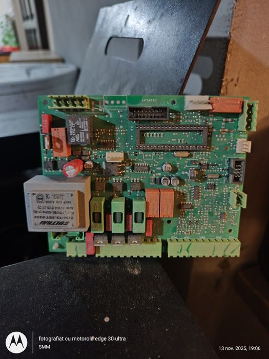 Centrală peleți Marelli 24 kw