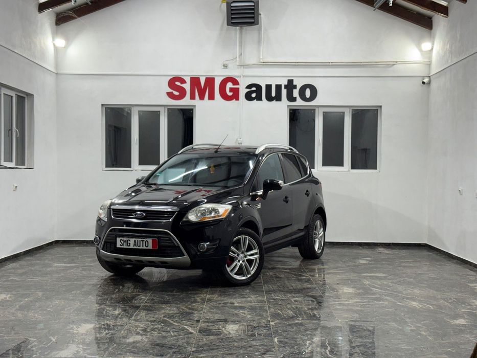 Ford Kuga Ford Kuga 11/2010 2.0 TDCi 4X4 Automat Euro 5 140 CP SE POATE ÎN RATE
