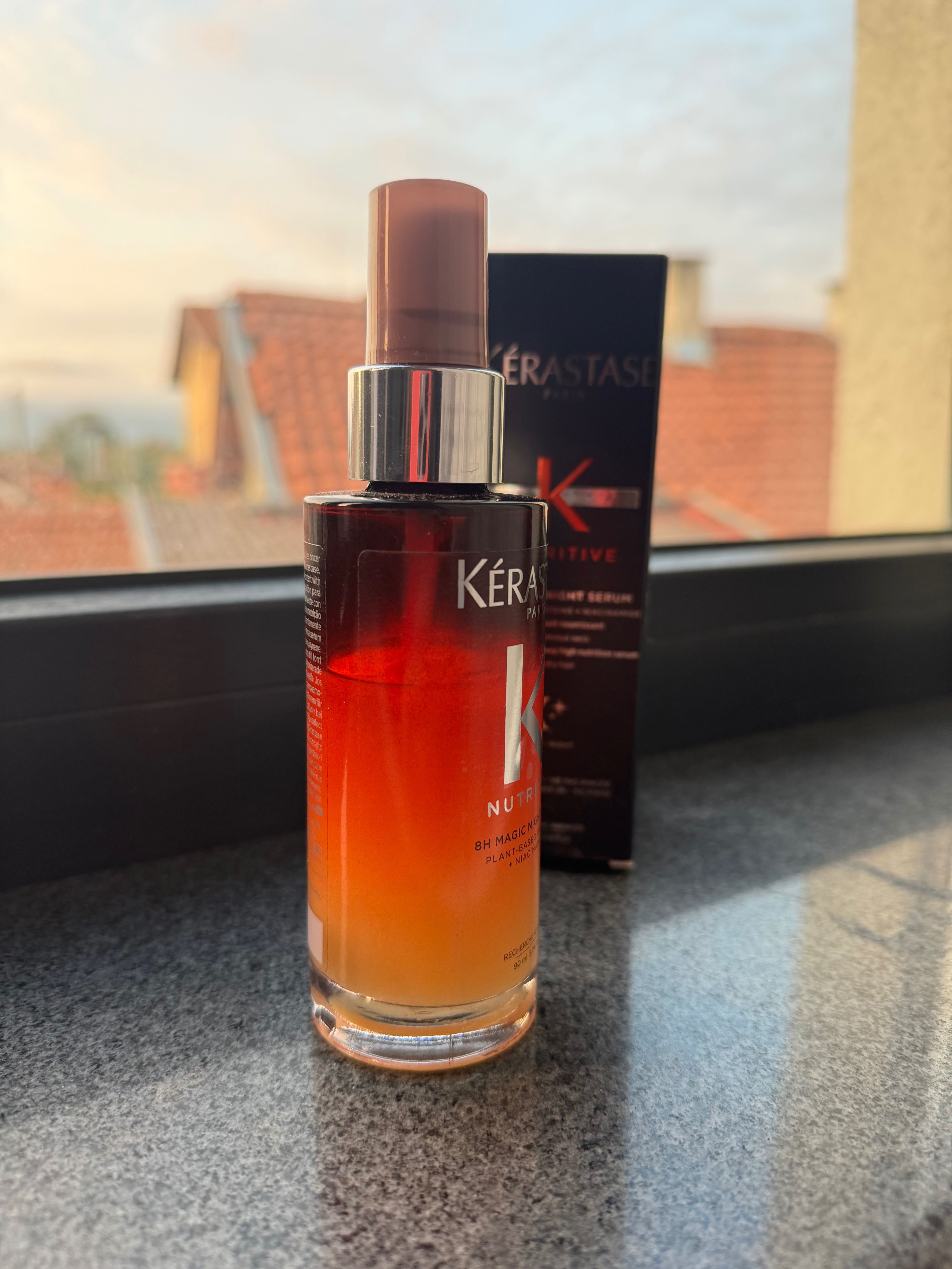 KERASTASE Nutritive 8H Magic Night серум