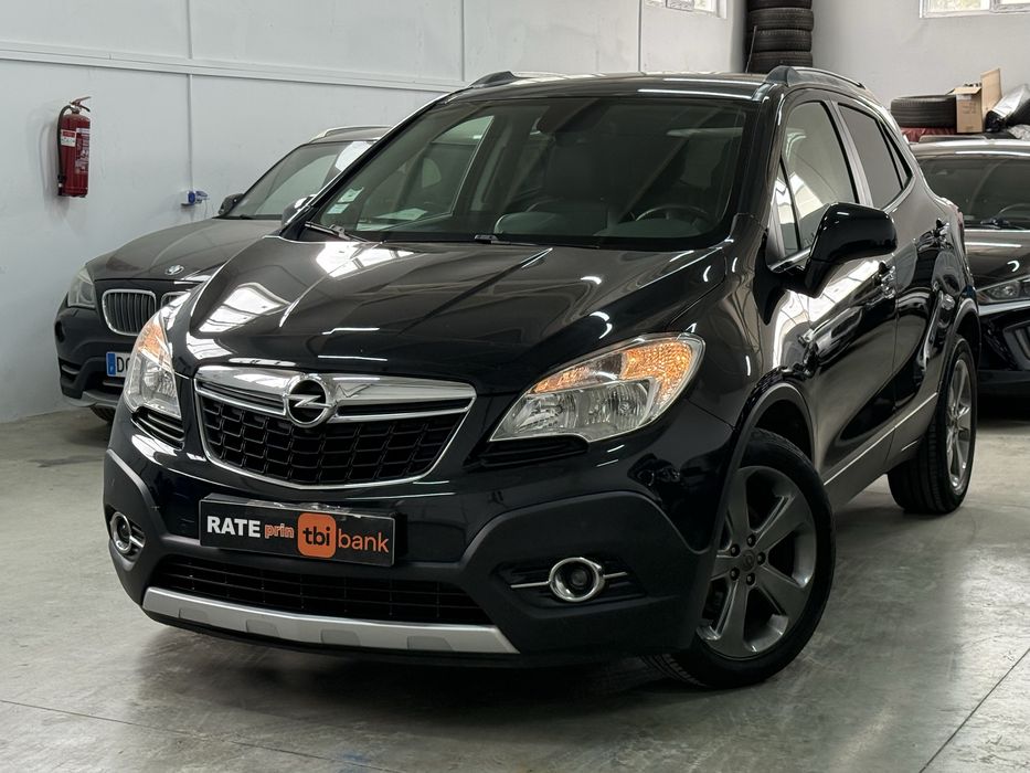 Opel Mokka, 4x4, 2013