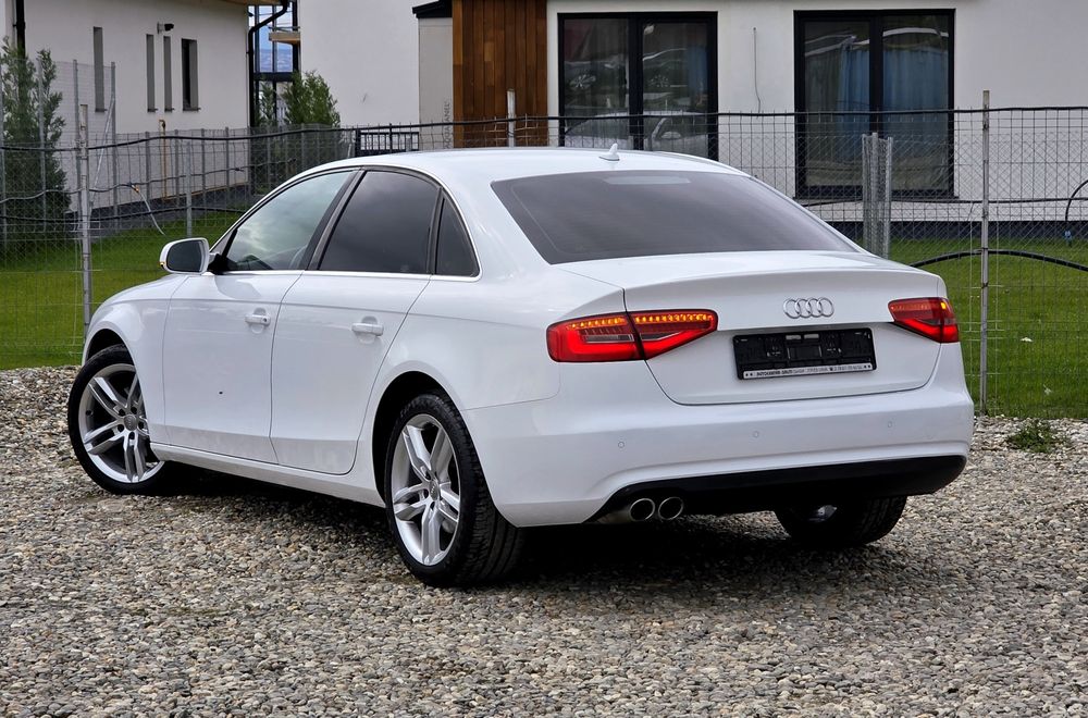 Audi a4 b8.5 Automat/2.0TDI/bi-xenon/piele/webasto/euro6/rate/garantie