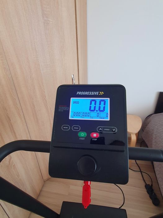 Vand banda de alergare Progressive Run 2000 rabatabila