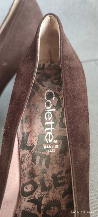 Дамски обувки Colette