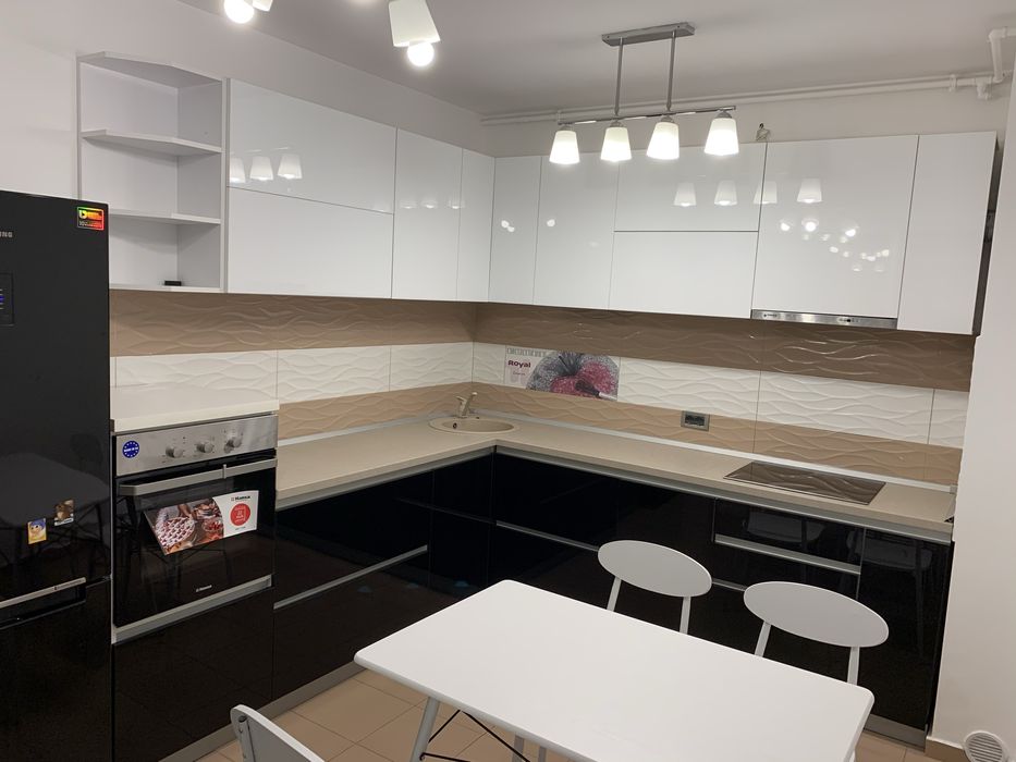 Apartament 2 camere (0 comision) in Isaran residence 75mp utili