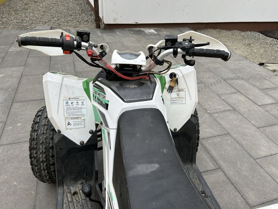 ATV 125cc tao moto