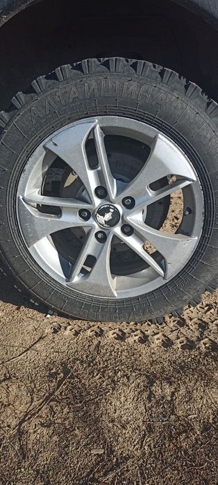 Продам Диски R16