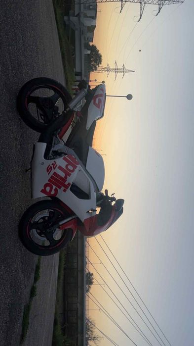 Aprilia  RS 50 motorcicletå
