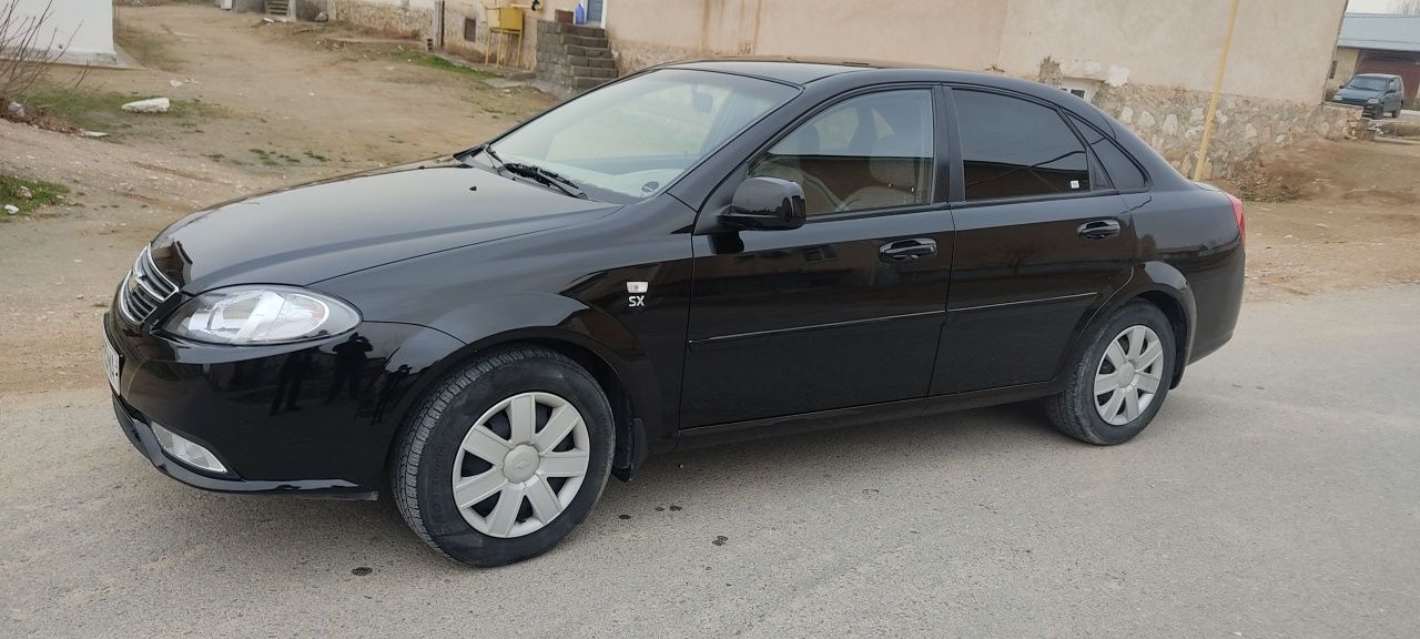 Gentra Chevrolet