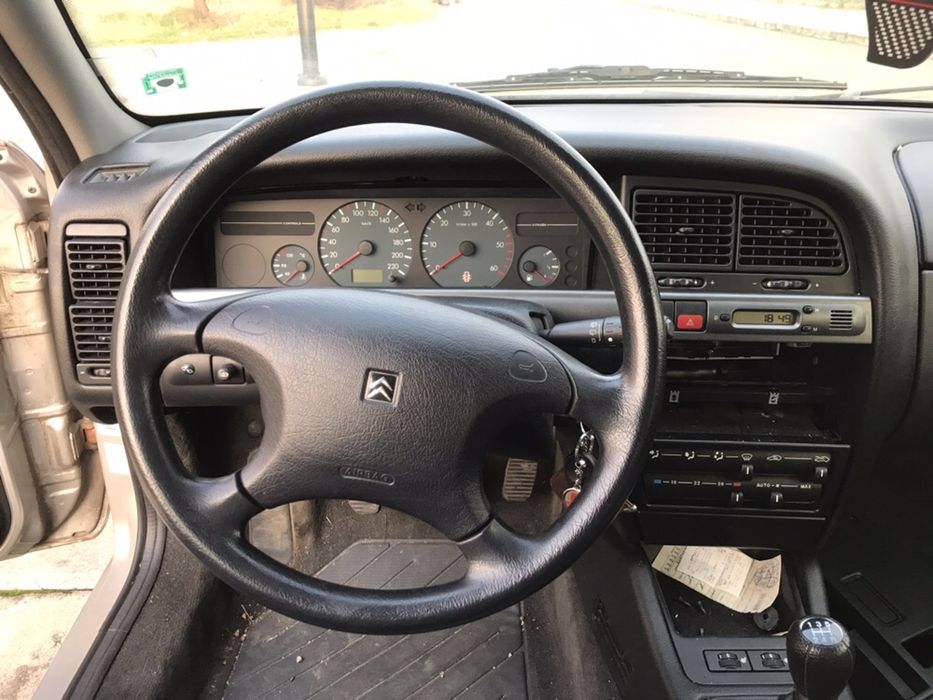 Citroen Xantia 2.0HDI 107hp На Части