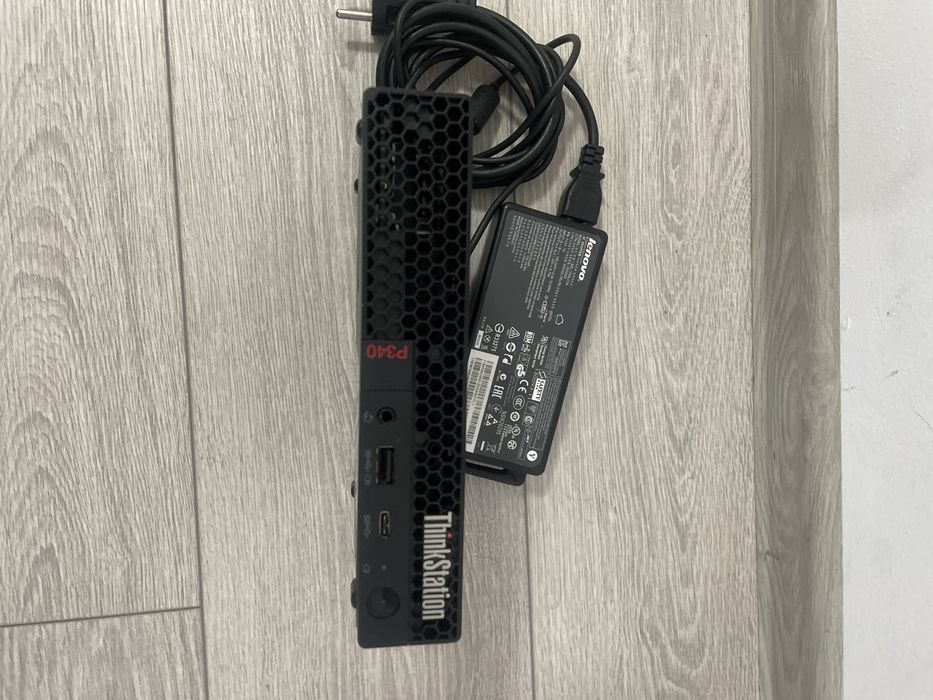Lenovo ThinkStation P340 Tiny