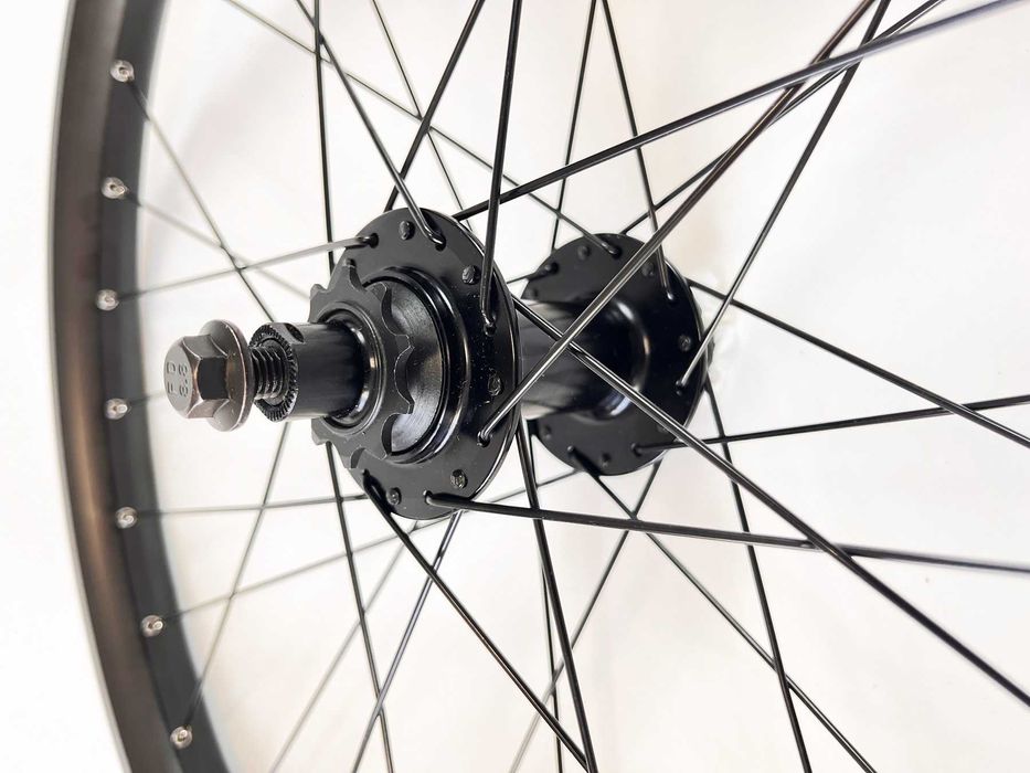 НОВИ Задна Капла SINGLE SPEED MAFIA SS главина 26" колело велосипед