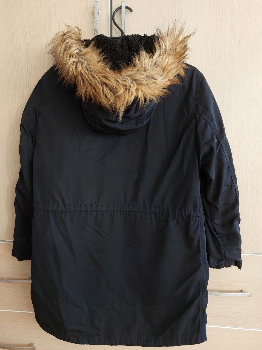 Зимно яке ZARA  размер 140 за 10г