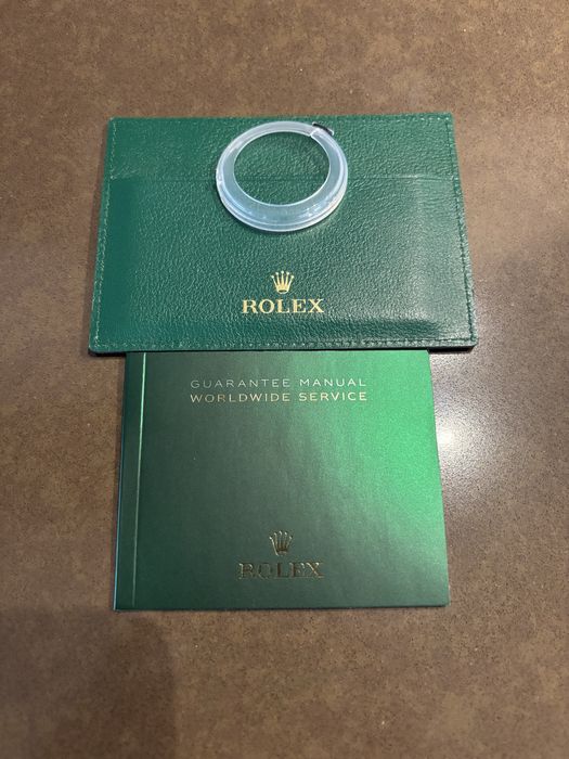 Оригинален Rolex сет