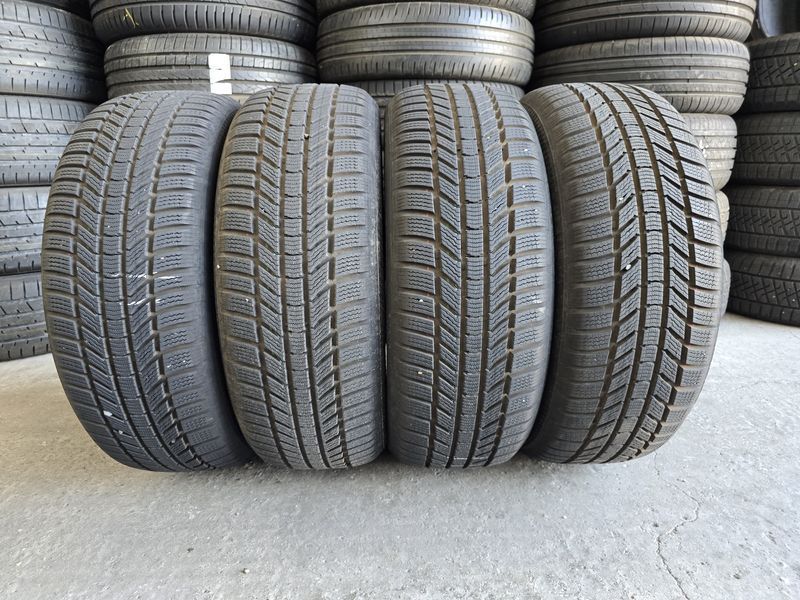 215/55/17 Continental 4бр